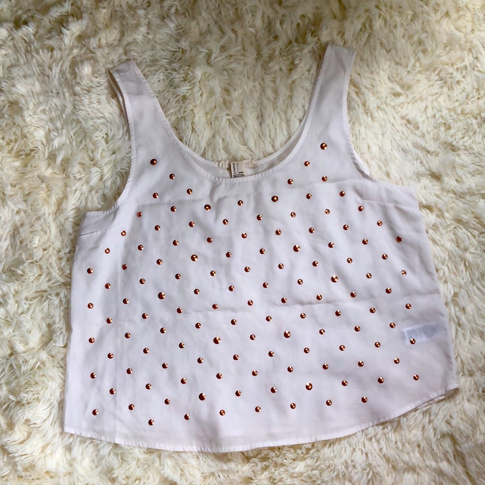 Studded Top